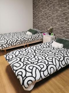 Nippori Osaka Nishi-Tengachaya Guesthouse西天下茶屋アパートメント - Osaka - 3