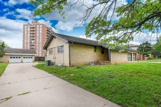 East Side Oasis 3BR 2 BA Coffee 5Min to Town East - Wichita - 7
