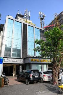 Hotel Adiraj Residency - Nova Bombaim - 9