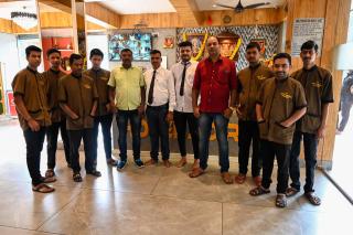Hotel Adiraj Residency - Nova Bombaim - 7