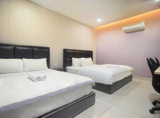 Hilltop Hotel Tanjung Malim - Tanjung Malim - 2
