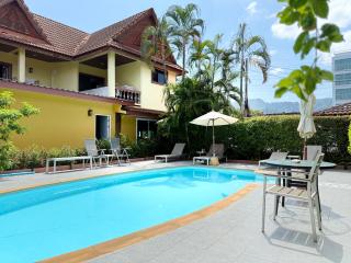 Family Bungalow Kamala - 1