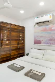 Amara 1BHK Bandra W by The Bombay Home Company - Mumbai - 7
