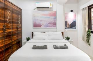 Amara 1BHK Bandra W by The Bombay Home Company - Mumbai - 4