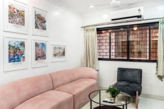 Amara 1BHK Bandra W by The Bombay Home Company - Mumbai - 0