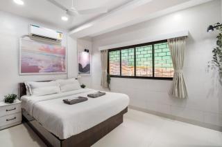 Blush 1BHK Bandra W by The Bombay Home Company - Mumbai - 9