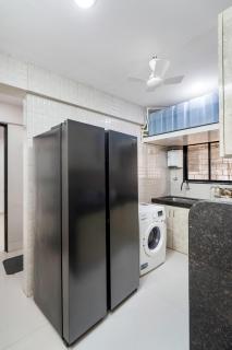 Amara 1BHK Bandra W by The Bombay Home Company - Mumbai - 2