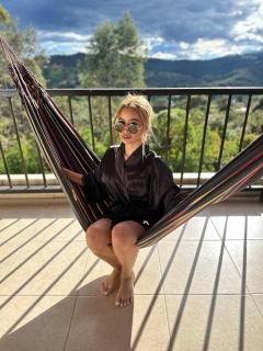 Oru Forest Retreat & Eco Lodge, just 15 minutes from the airport - Envigado - 9