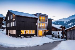 Nova Casa Spinatscha Sedrun - Sedrun - 9