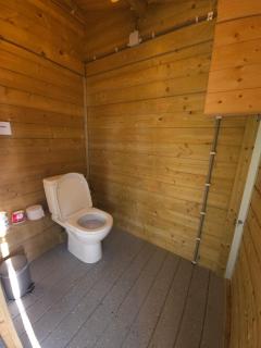 Trekkershut - De Hollandse Boerderij - 1