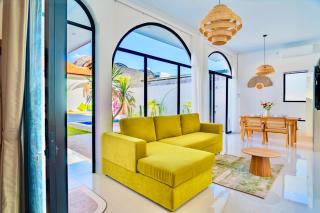 Yuma Villa 5 Minutes to Echo Beach - Canggu - Canggu - 8