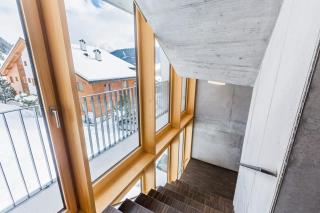 Nova Casa Spinatscha Sedrun - 1