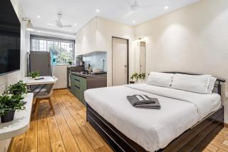 Mira Studio Bandra W by The Bombay Home Company - Mumbai - 5