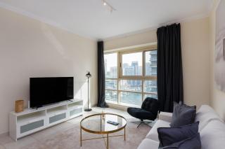 Marina Quays West, Dubai Marina - Mint Stay - Dubai - 9