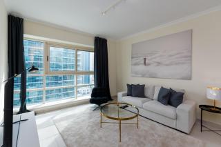 Marina Quays West, Dubai Marina - Mint Stay - Dubai - 1