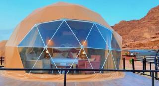 The quiet desert - Wadi Rum - 6