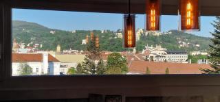 Top floor apartment with great city view - Braşov - 7