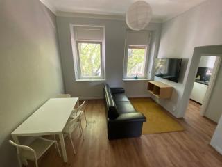 EMAS 7 Wohnung mit 4 Einzelbetten, Küche, Dusche - Krefeld - 5