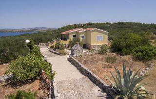 Awesome Home In Sali With House Sea View - Sali - 3