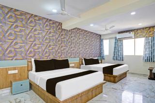 Hotel O N R - Ahmedabad - 8