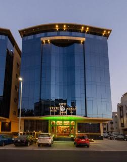 Dancenter Red Sea Fountain Alhamra Vivid Plaza Hotel - Dschidda - 7