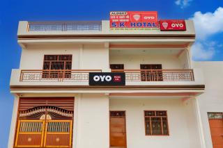 SPOT ON S K Hotel - Prayagraj - 3