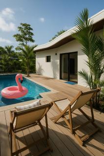 Villa White Hibiscus - Puerto Viejo - 0