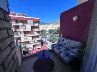 Style & comfort in Benalmádena - Pool available seasonally - Benalmádena - 9