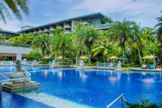 Wyndham Grand Plaza Royale Wenchang - 1