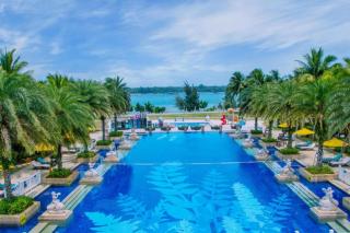 Wyndham Grand Plaza Royale Wenchang - Wenchang - 4