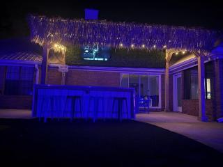 Caribbean feel,Mini&Disc Golf,Heated Pool,Game Rom - Panama City Beach - 6