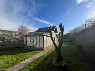 Maison au calme au pied du parc Saint Pierre, proche cathédrale, hortillonnages et gare - Amiens - 9