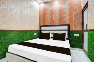 Hotel O A - ONE GUEST HOUSE - Mohali - 8