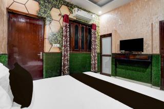 Hotel O A - ONE GUEST HOUSE - Mohali - 6