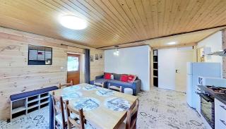 Casa-La Fuste centre Saint-Véran ski au pied - 7