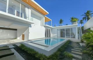 Happy Palms - Jungle View Villa - Amphoe Koksamui - 0