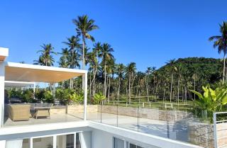 Happy Palms - Jungle View Villa - Amphoe Koksamui - 6
