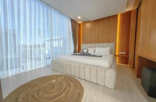Happy Palms - Jungle View Villa - Amphoe Koksamui - 7