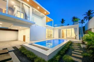 Happy Palms - Jungle View Villa - 3