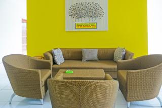 Super OYO Collection O 166 Hotel Princess - Palembang - 1