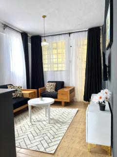 Lofty 1br Milimani with AC - Kisumu - 8