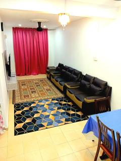 Homestay Taman Jasin Height - Jasin - 8