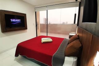 6A - Dpto de Lujo 1D con Terraza y Parrilla Privada en Sirari - Santa Cruz de la Sierra - 7