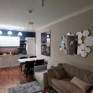 Central Park Mielno Green Apartament - 2