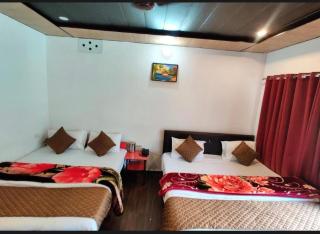 Himalayan tourist cottage - - 1