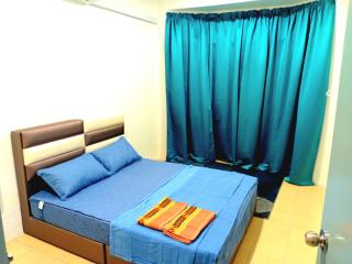 Homestay Nafisah Jasin Height - 3 Bedrooms - Jasin - 2