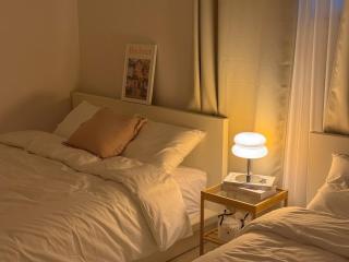 Itaewon Station 10 minutes,Gyeongnidan-gil,Itaewon World Food Street,Beam Projector,Netflix wifi - Seoul - 5
