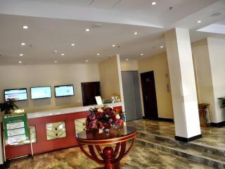 GreenTree Inn Shanghai FTA Waigaoqiao Free Trade Zone North Subway Station Shell Hotel - Shanghai - 9