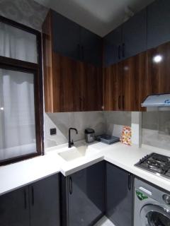 Abşeron City yaşayış kompleksi dənizə və parka ponaraması olan mənzillər - Sumqayıt - 8