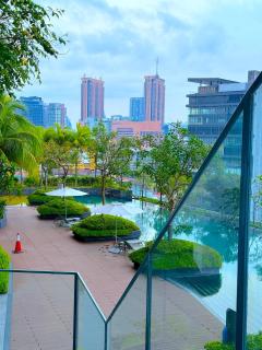 In"Continew" Amazing Studio With Kitchen & Living Room - Kuala Lumpur - 9